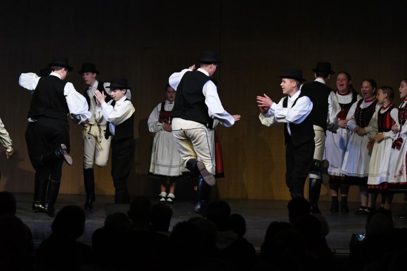 XXXI. Országos Gyermek és Ifjúsági Néptáncfesztivál