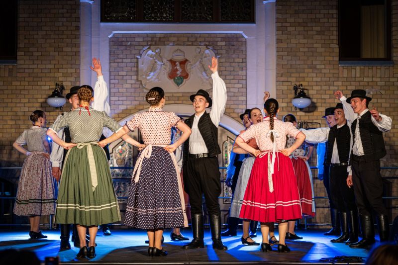 Testvérvárosok bemutatkozása / Kulcsi Photo