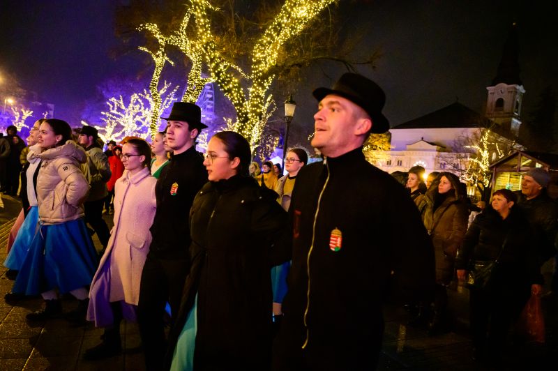 Luca nap / Gyenes Kata