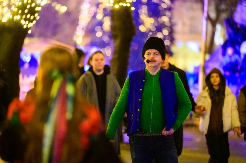 Luca nap / Gyenes Kata