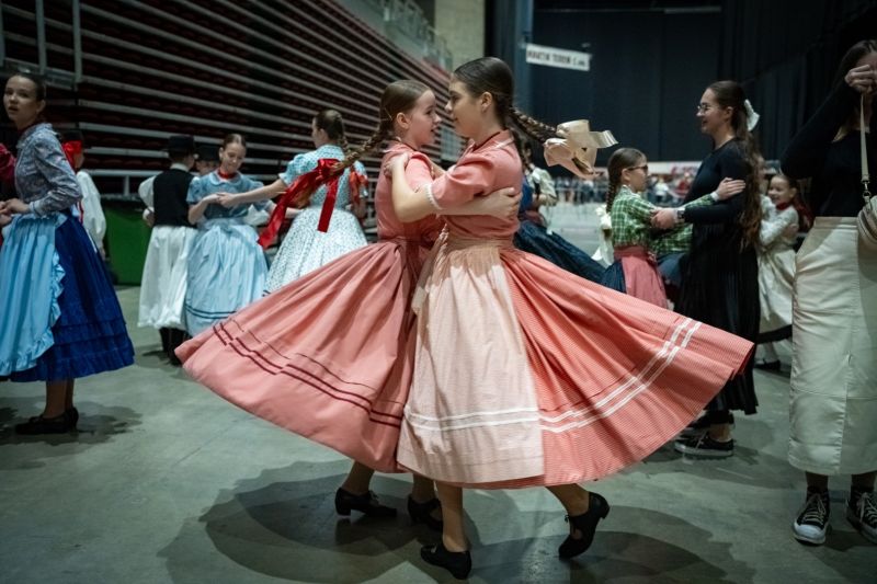 Táncháztalálkozó 2025 / Kulcsi Photo