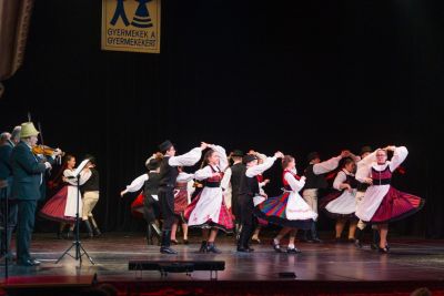 Gyermekek a gyermekekért gála / Kulcsi Photo