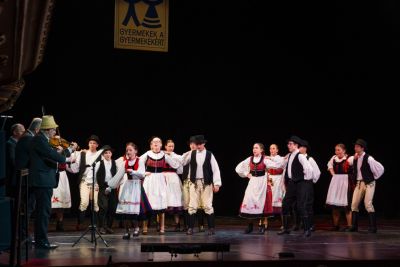 Gyermekek a gyermekekért gála / Kulcsi Photo