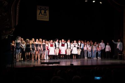 Gyermekek a gyermekekért gála / Kulcsi Photo