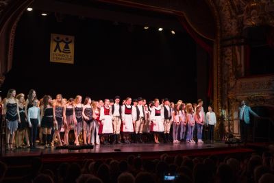 Gyermekek a gyermekekért gála / Kulcsi Photo