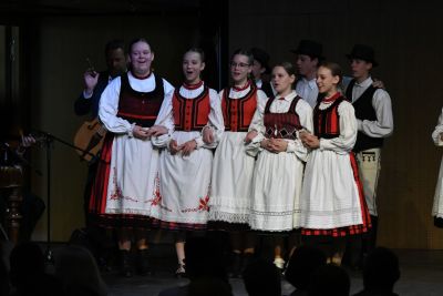 XXXI. Országos Gyermek és Ifjúsági Néptáncfesztivál