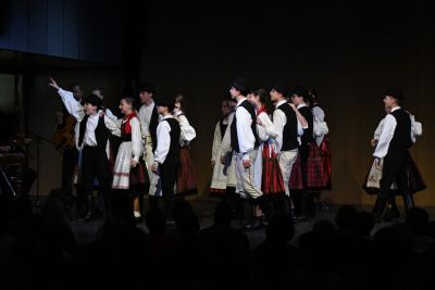 XXXI. Országos Gyermek és Ifjúsági Néptáncfesztivál