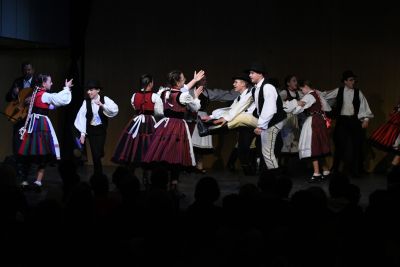 XXXI. Országos Gyermek és Ifjúsági Néptáncfesztivál