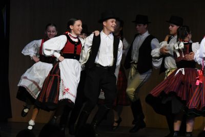 XXXI. Országos Gyermek és Ifjúsági Néptáncfesztivál