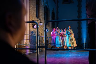 Testvérvárosok bemutatkozása / Kulcsi Photo