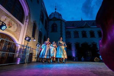 Testvérvárosok bemutatkozása / Kulcsi Photo