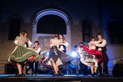 Testvérvárosok bemutatkozása / Kulcsi Photo