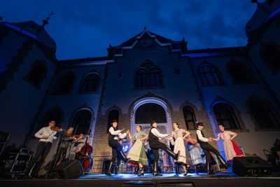 Testvérvárosok bemutatkozása / Kulcsi Photo