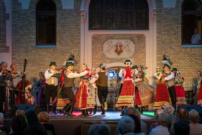 Testvérvárosok bemutatkozása / Kulcsi Photo