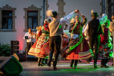 Testvérvárosok bemutatkozása / Kulcsi Photo