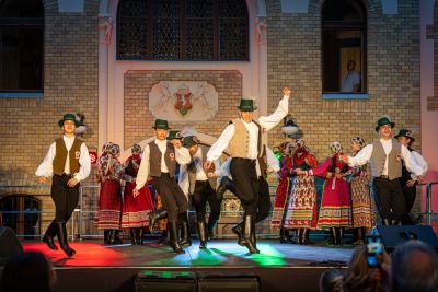 Testvérvárosok bemutatkozása / Kulcsi Photo