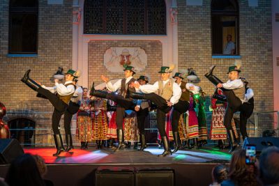 Testvérvárosok bemutatkozása / Kulcsi Photo