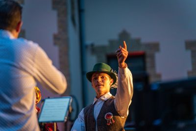 Testvérvárosok bemutatkozása / Kulcsi Photo