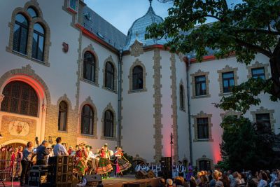 Testvérvárosok bemutatkozása / Kulcsi Photo