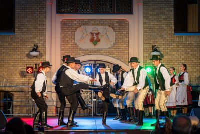 Testvérvárosok bemutatkozása / Kulcsi Photo