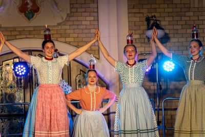 Testvérvárosok bemutatkozása / Kulcsi Photo