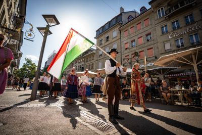 Svájc 2023 / Kulcsi Photo