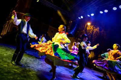 Hírös7 Szíve-Java Gála / Gyenes Kata