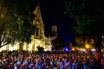 Hírös7 Szíve-Java Gála / Gyenes Kata