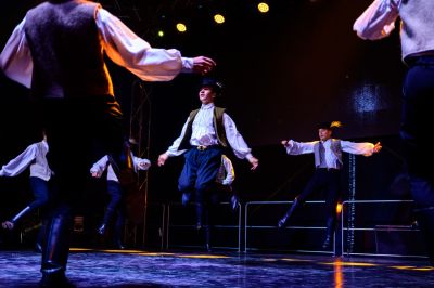 Hírös7 Szíve-Java Gála / Gyenes Kata