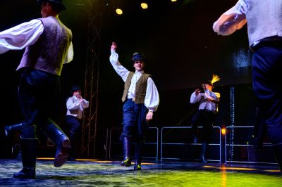 Hírös7 Szíve-Java Gála / Gyenes Kata