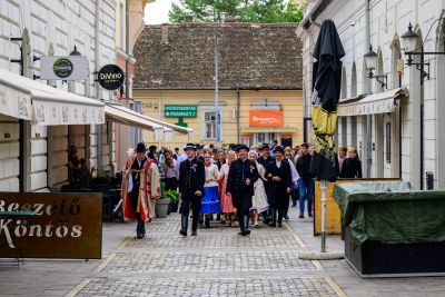 Kecskeméti Lakodalmas / Gyenes Kata