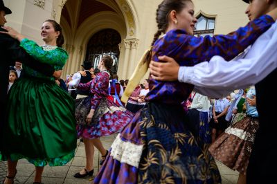 Kecskeméti Lakodalmas / Gyenes Kata