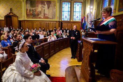 Kecskeméti Lakodalmas / Gyenes Kata