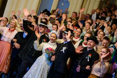 Kecskeméti Lakodalmas / Gyenes Kata