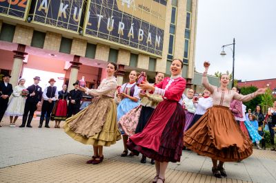 Kecskeméti Lakodalmas / Gyenes Kata