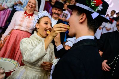 Kecskeméti Lakodalmas / Gyenes Kata