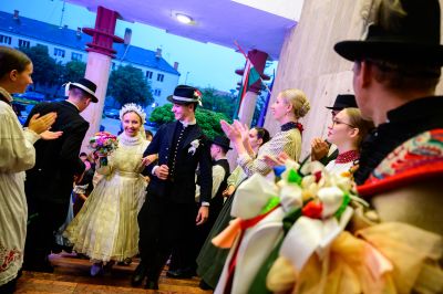 Kecskeméti Lakodalmas / Gyenes Kata