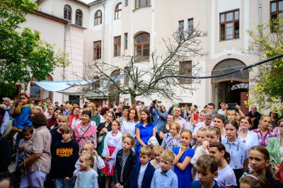 Kecskeméti Lakodalmas / Gyenes Kata