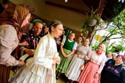 Kecskeméti Lakodalmas / Gyenes Kata