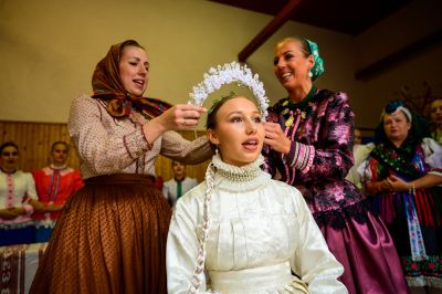 Kecskeméti Lakodalmas / Gyenes Kata