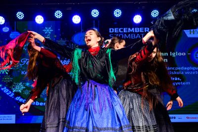 Luca nap / Gyenes Kata