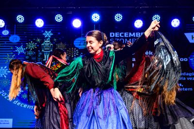 Luca nap / Gyenes Kata