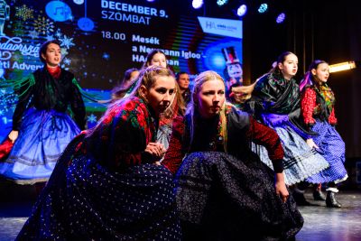 Luca nap / Gyenes Kata