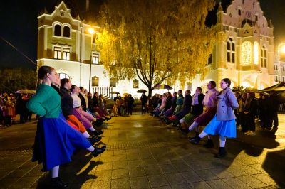 Luca nap / Gyenes Kata