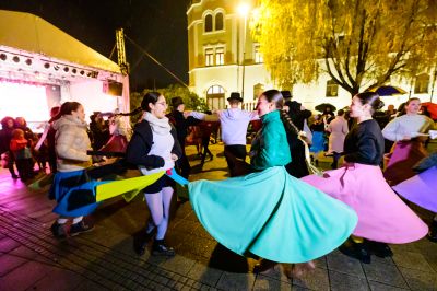 Luca nap / Gyenes Kata