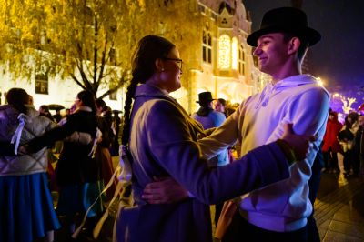 Luca nap / Gyenes Kata