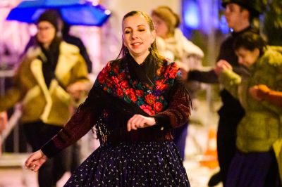 Luca nap / Gyenes Kata