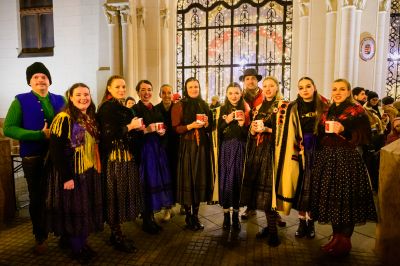 Luca nap / Gyenes Kata