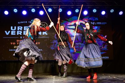 Luca nap / Gyenes Kata