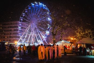 Regölés / KulcsiPhoto